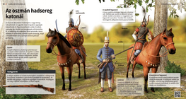 Az oszmán hadsereg katonái