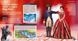 A cár, aki ablakot nyitott Európára: Nagy Péter