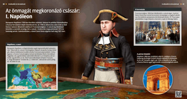 Az önmagát megkoronázó császár: I. Napóleon