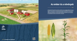 Az ember és a növények