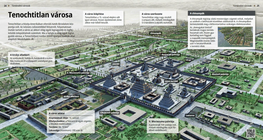 The City of Tenochtitlan