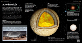 Merkur, blijedi planet