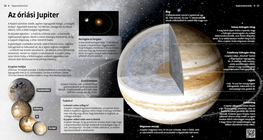 Az óriási Jupiter