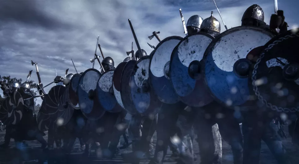 The history of the Normans