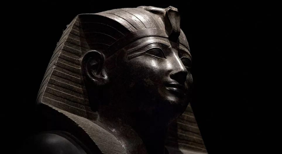 The pharaohs of Ancient Egypt