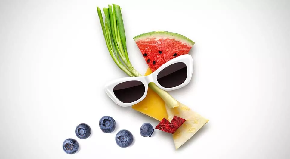 Do we become what we eat?