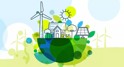 A háztartások anyag- és energiaforgalma