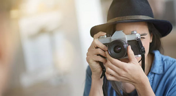 Hogyan használd a fényképezőgéped?