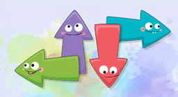 Gdje je dolje, gore, desno i lijevo?