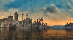 A történelem legnagyobb muszlim állama: az Oszmán Birodalom