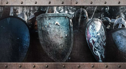 Koju boju štita biste imali?