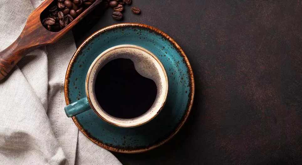 Why do people drink coffee?