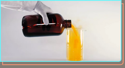 Alumínium és bróm reakciója