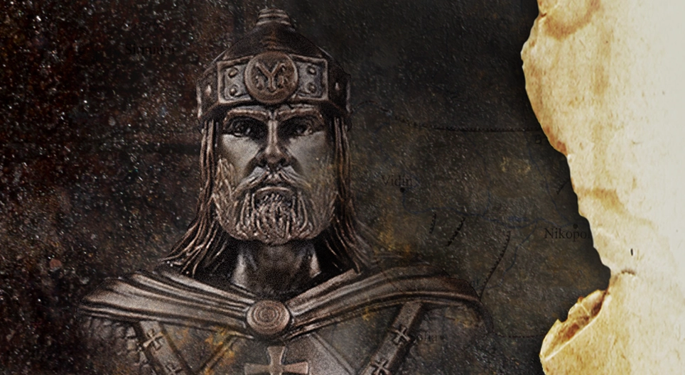 Tervel of Bulgaria, the Saviour of Europe