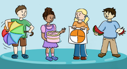 Ismerkedjünk a törtekkel!