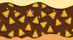 Törtek (Pizzaparti)