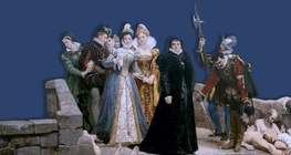 Mi vezetett a Szent Bertalan-éji mészárláshoz? –  A francia vallásháborúk története