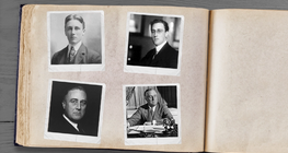 A Fehér Ház egyik legkiemelkedőbb lakója: Franklin Delano Roosevelt