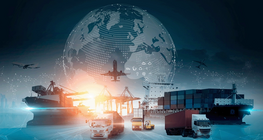 The world as a network – Globalisation