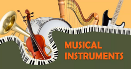 Musical Instruments