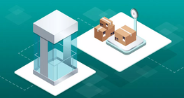 Tömegmérés a liftben