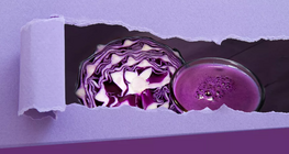 Készítsünk indikátort vörös káposztából!