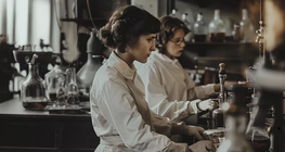 Híres női tudósok