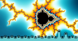 Fraktálok – a geometria legszebb alakzatai