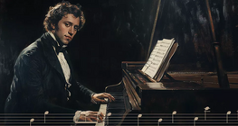 Frédéric Chopin, a zongora költője