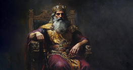 A templomépítő bölcs: Salamon király