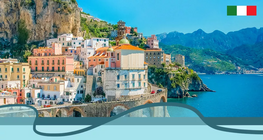 Il Belpaese, a Szépország: Olaszország