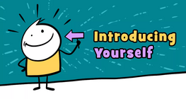 Introducing Yourself