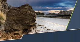 Ahol a part szakad – Lejtős tömegmozgások