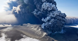 Vulkánkitörés esettanulmány: Eyjafjallajökull, 2010
