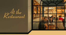 At the Restaurant