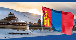 Let's travel to Mongolia