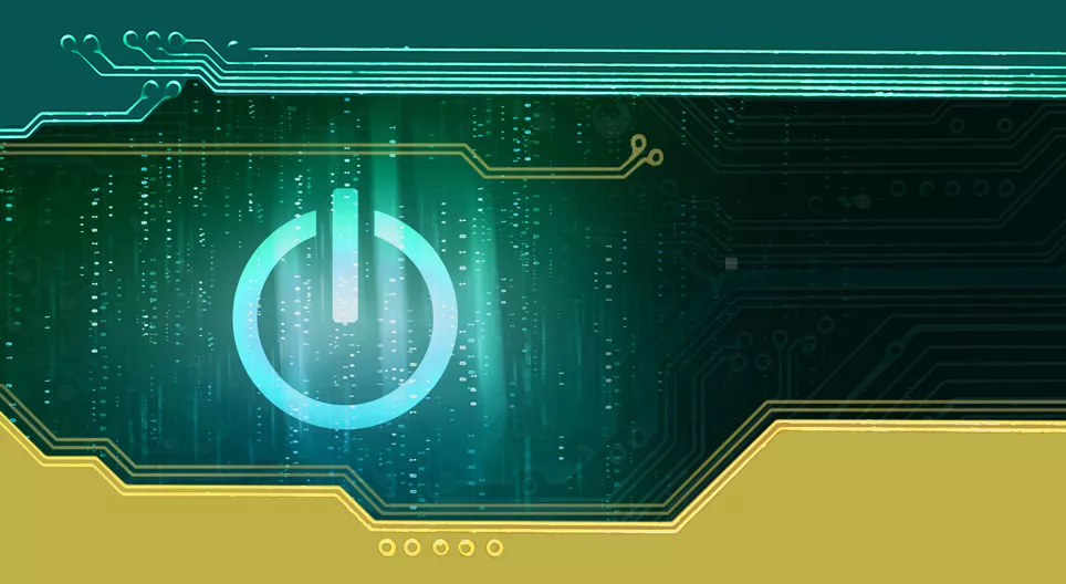 Before turning on a computer...