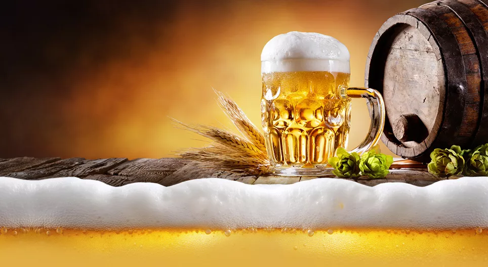 Beer, the 'liquid bread'