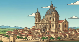 A "csendes város": Mdina