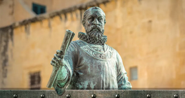 Jean Parisot de Valette: Lovagból nagymester