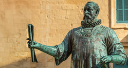 Jean Parisot de Valette: The Great Siege of 1565 and the birth of Valletta
