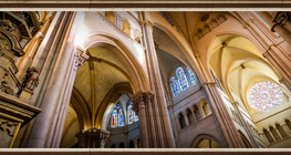 A gótikus katedrálisok