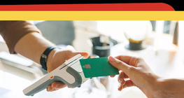 Einkaufen gehen, bezahlen und Durchsagen verstehen