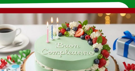 Compleanno, mille/mila