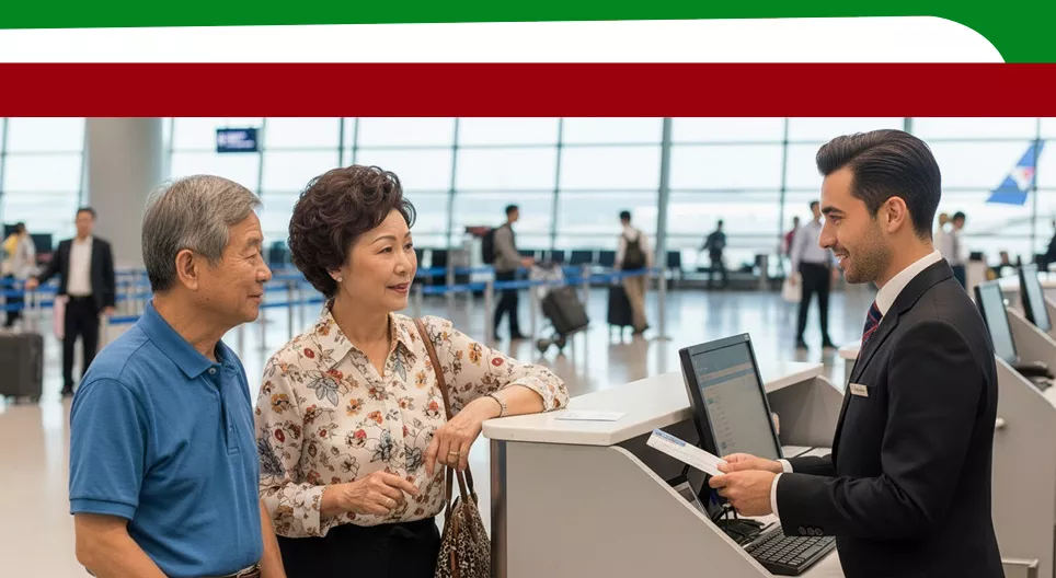 Chiedere informazioni e fare confronti