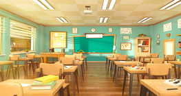 In the Classroom - Int. Ed.