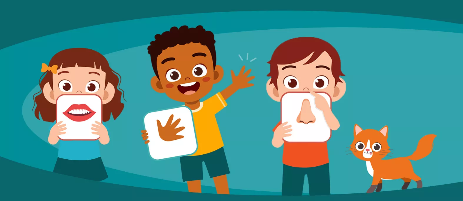 Body Parts - Int. Ed.