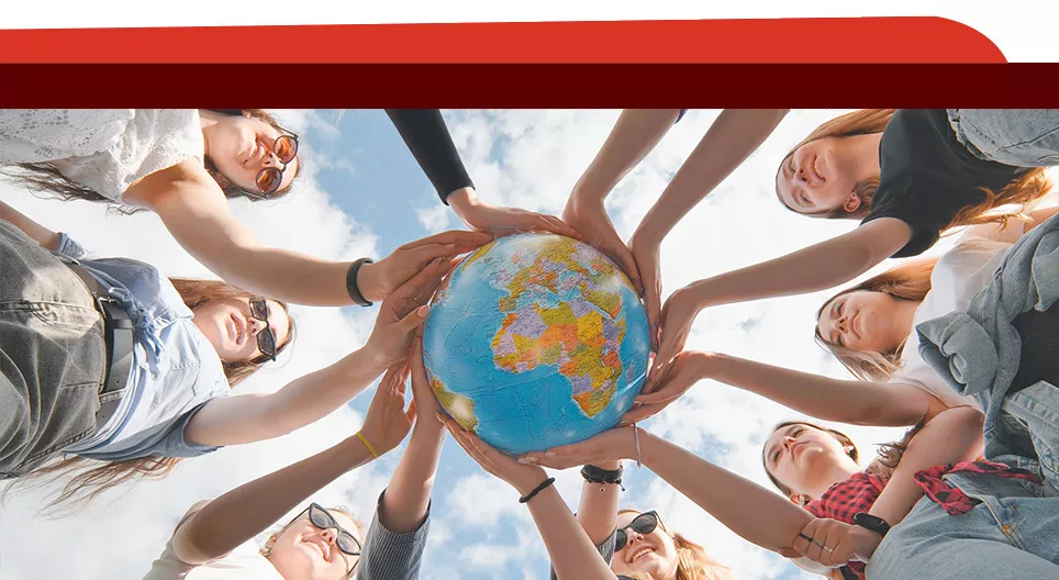 Extended Country Vocabulary