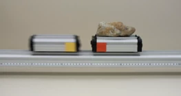 Dynamic mass measurement II.