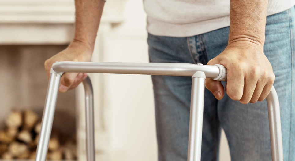 Walking aids